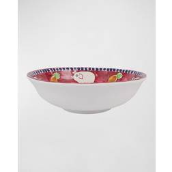 Vietri Melamine Campagna Large Serving Bowl Ciotola da portata