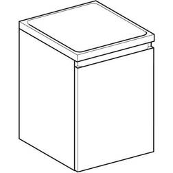 Geberit Renova Plan 501913JK1 Seitenschrank 1 Schublade 40 x 55 x 44.5 cm