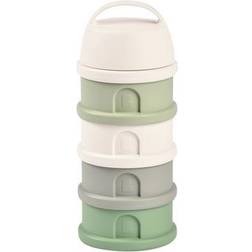 Beaba Stackable Milk Dispenser 100% Hermetic