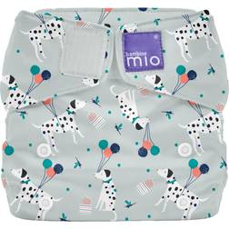 Bambino Mio solo All-In-One Nappy, Reusable Nappies, Grey