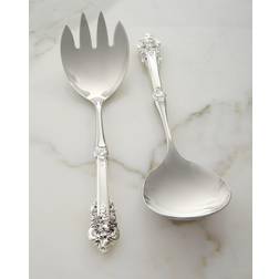 Wallace Grande Baroque 75th Anniversary Set Salad Server