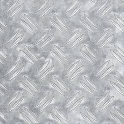 Alfer Roliba Dørkplade Alu 1,5/2 20x100 cm