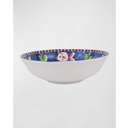 Vietri Melamine Campagna Large Serving Bowl Ciotola da portata