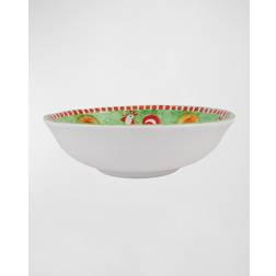 Vietri Melamine Campagna Large Serving Bowl Ciotola da portata