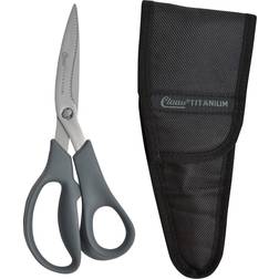 Clauss Titanium Bonded All Purpose Shears Kitchen Scissors