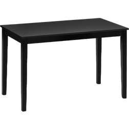 Julian Bowen Hudson Dining Table 65x114cm