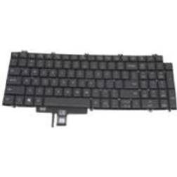 Dell Keyboard 99,US-INTL,M19IXA-BS