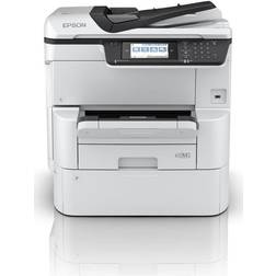 Epson WorkForce Pro WF-C878RDWF BAM Blækprinter