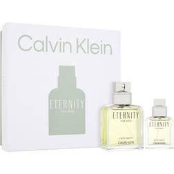 Calvin Klein Eternity for Men Gave sæt 100ml