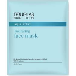 Douglas Collection Skin Focus Collection Skin Focus Aqua Perfect Hydrating Face Mask Feuchtigkeitsmaske