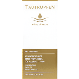 Tautropfen Tautropfen Pleje Special Oil Solutions Regenererende ansigtsplejeolie 5