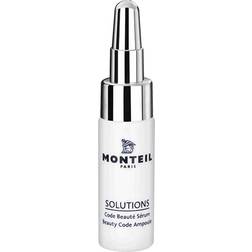 Monteil Solutions Beauty Code Ampoule Ansiktsserum 7 ml