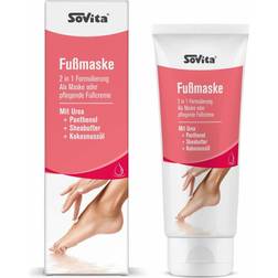 SOVITA Fußmaske 100 Milliliter