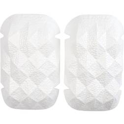 Engel Engel Shockproof knæpuder, Hvid