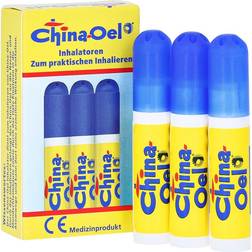 CHINA ÖL Inhalatoren 3