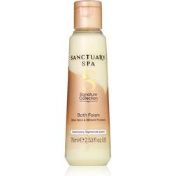 Sanctuary Spa Signature Collection Bath Foam 75ml