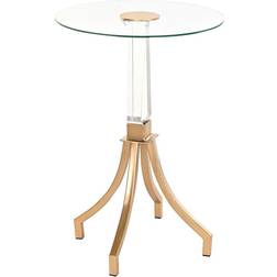 Dkd Home Decor Gyllene Småbord