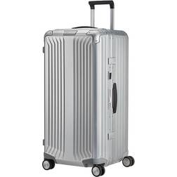 Samsonite Lite-Box Alu Trunk Grå