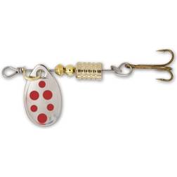 Zebco Waterwings Spinnsilver 6