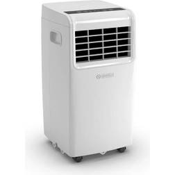 Olimpia Splendid Dolceclima Compact 8 MWD Mobile Air Conditioner White