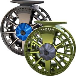 Waterworks Lamson Guru Fly Reel