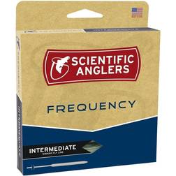 Scientific Anglers Frequenz Full sinkend Mittelschneider/I Fly Fishing Line, Intermediate Atmosphere Blue