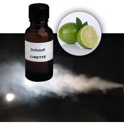 Eurolite Duftstoff LIMETTE 20ml Flasche