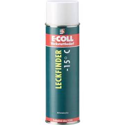 E-COLL Leckfinderspray bis -15°C silikonfrei, unbrennbar, ungiftig