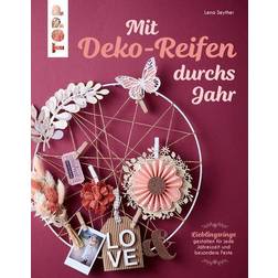 Deko-Reifen durchs Jahr Dekofigur