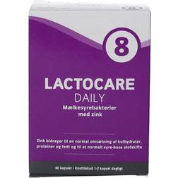 Lactocare Daily M Zink 60 stk