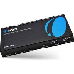 Orei UHDS-102A 2.0 HDMI Splitter 2 Ports UHDS-102A