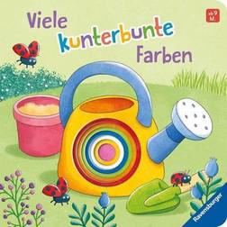 Ravensburger Viele kunterbunte Farben