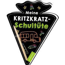 Meine Kritzkratz-Schultüte