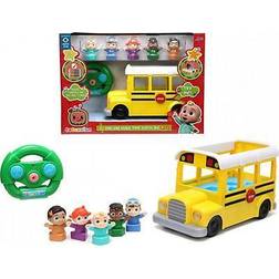 CoComelon RC Vormensorteerder School Bus