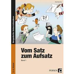 Vom Satz zum Aufsatz 1