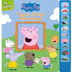 Peppa Pig Peppas lustige Abenteuer, m. Tonmodulen