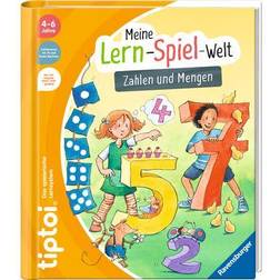 Ravensburger tiptoi Meine Lern-Spiel-Welt: Zahlen und Mengen