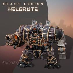 Joy Toy Black Legion Helbrute