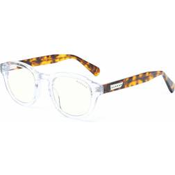 Gunnar Emery Crystal/Tortoise Clear