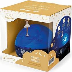 Trousselier Musical Ballerine 12 cm Veilleuse