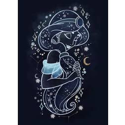 Komar Poster Disney Aladdin 50 cm x 70 cm