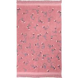 Lorena Canals Washable Rug English Garden Gulvtæppe Ash Rose