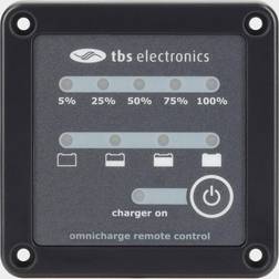 Comstedt Ab TBS remote panel basic Basic inverter fjärr TBS
