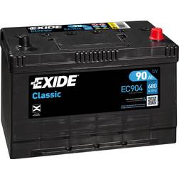 Exide Classic EC904 90 Ah