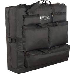 Master Massage Universal Ergonomic Carrying Black 78739