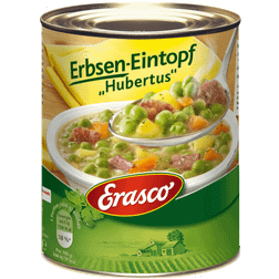 Erasco Erbsen-Eintopf Hubertus