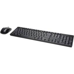 Kensington Pro Fit Low-profile Desktop Set K75230IT