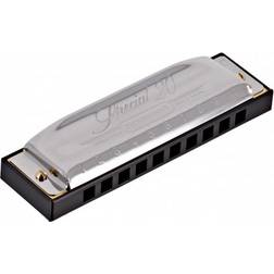 Hohner Mundharmonika Special 20, G-High