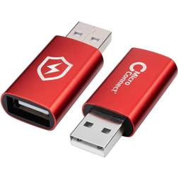 MicroConnect USB A - USB A M-F Adapter