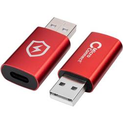 MicroConnect USB A - USB C Adapter M-F